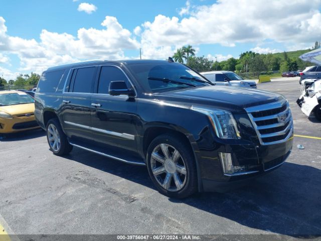 cadillac escalade esv 2020 1gys3hkj0lr183804