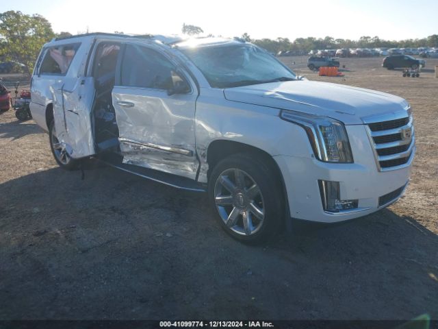 cadillac escalade esv 2019 1gys3hkj1kr155783