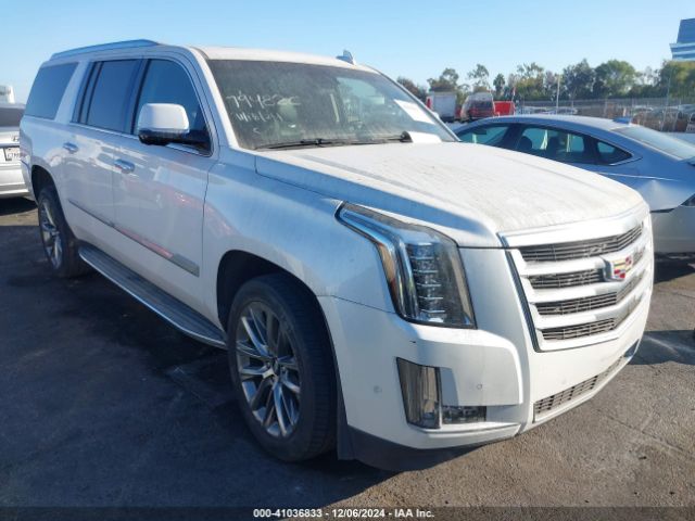 cadillac escalade esv 2019 1gys3hkj1kr334812