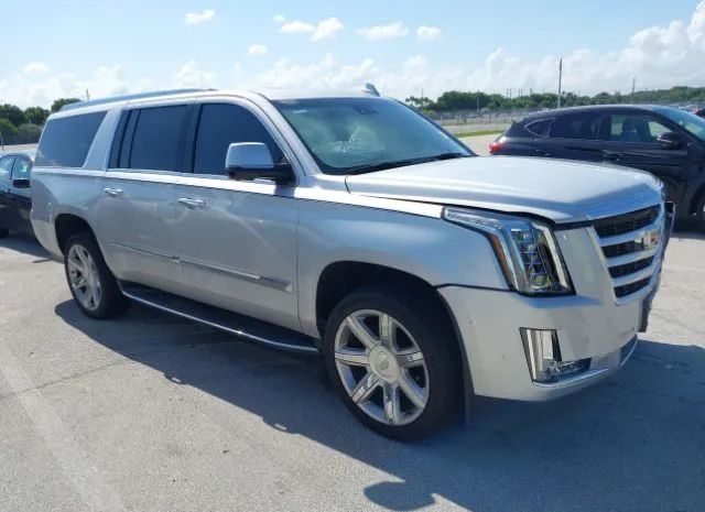 cadillac escalade esv 2019 1gys3hkj2kr116930