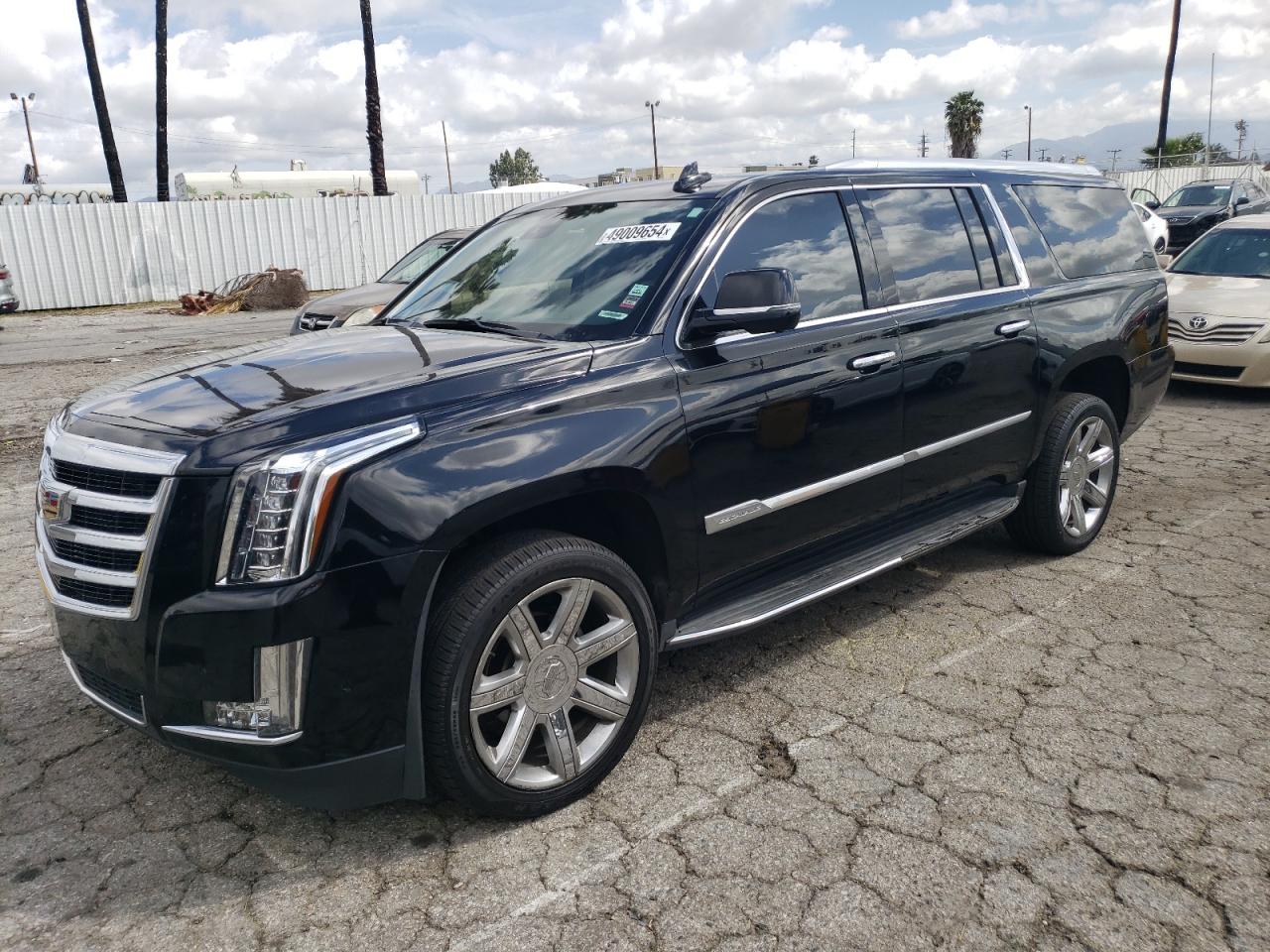 cadillac escalade 2019 1gys3hkj2kr161737