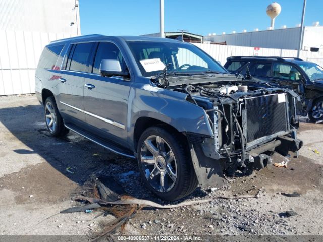 cadillac escalade 2016 1gys3hkj3gr448334