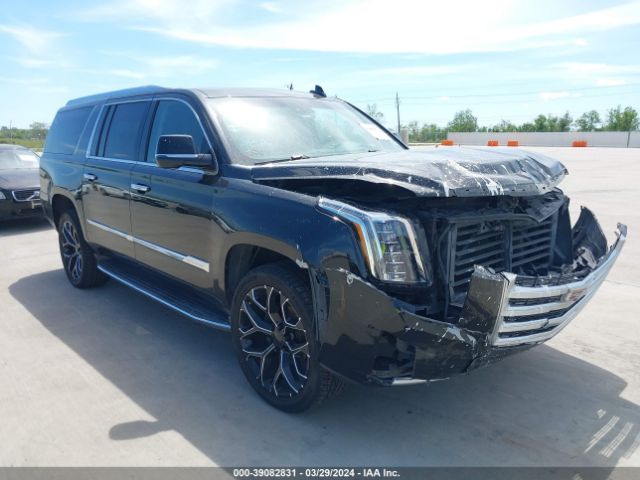 cadillac escalade esv 2016 1gys3hkj4gr143845