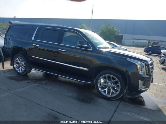 cadillac escalade esv 2018 1gys3hkj4jr115745