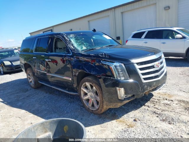 cadillac escalade esv 2019 1gys3hkj6kr139367