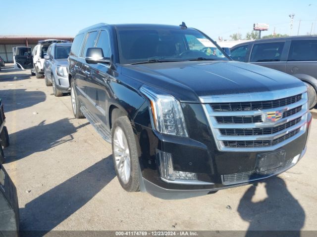 cadillac escalade esv 2019 1gys3hkj8kr379147