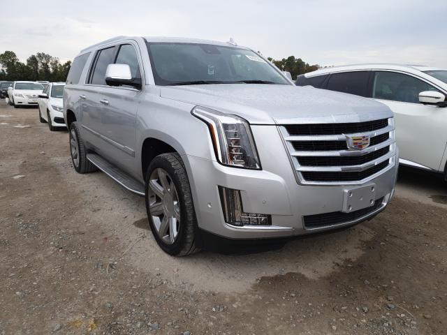 cadillac escalade e 2020 1gys3hkj8lr164594