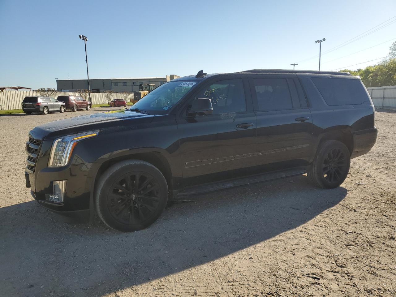 cadillac escalade 2020 1gys3hkj9lr304040