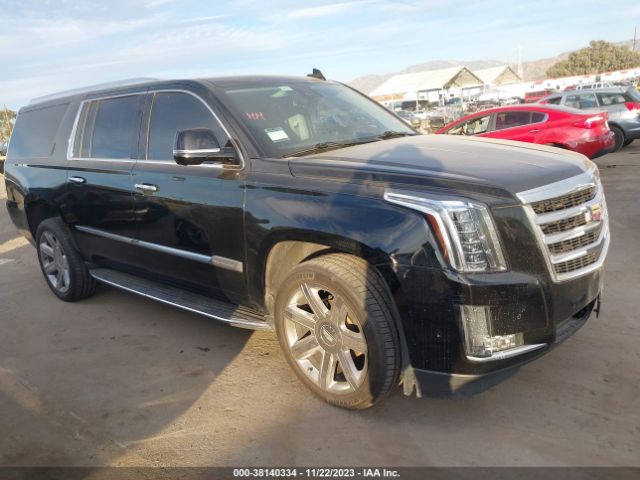 cadillac escalade esv 2020 1gys3hkjxlr184068