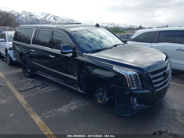 cadillac escalade esv 2017 1gys3jkj3hr139729