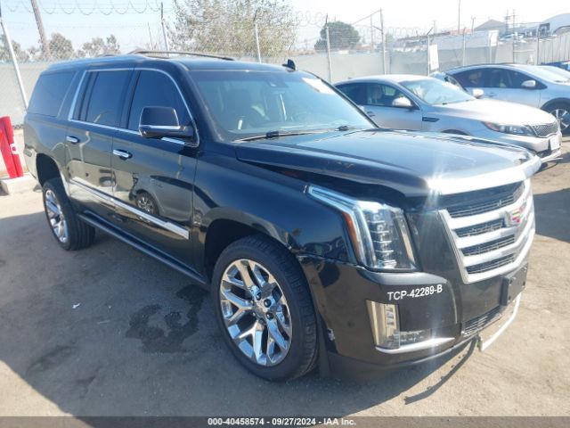 cadillac escalade esv 2020 1gys3jkj4lr198748