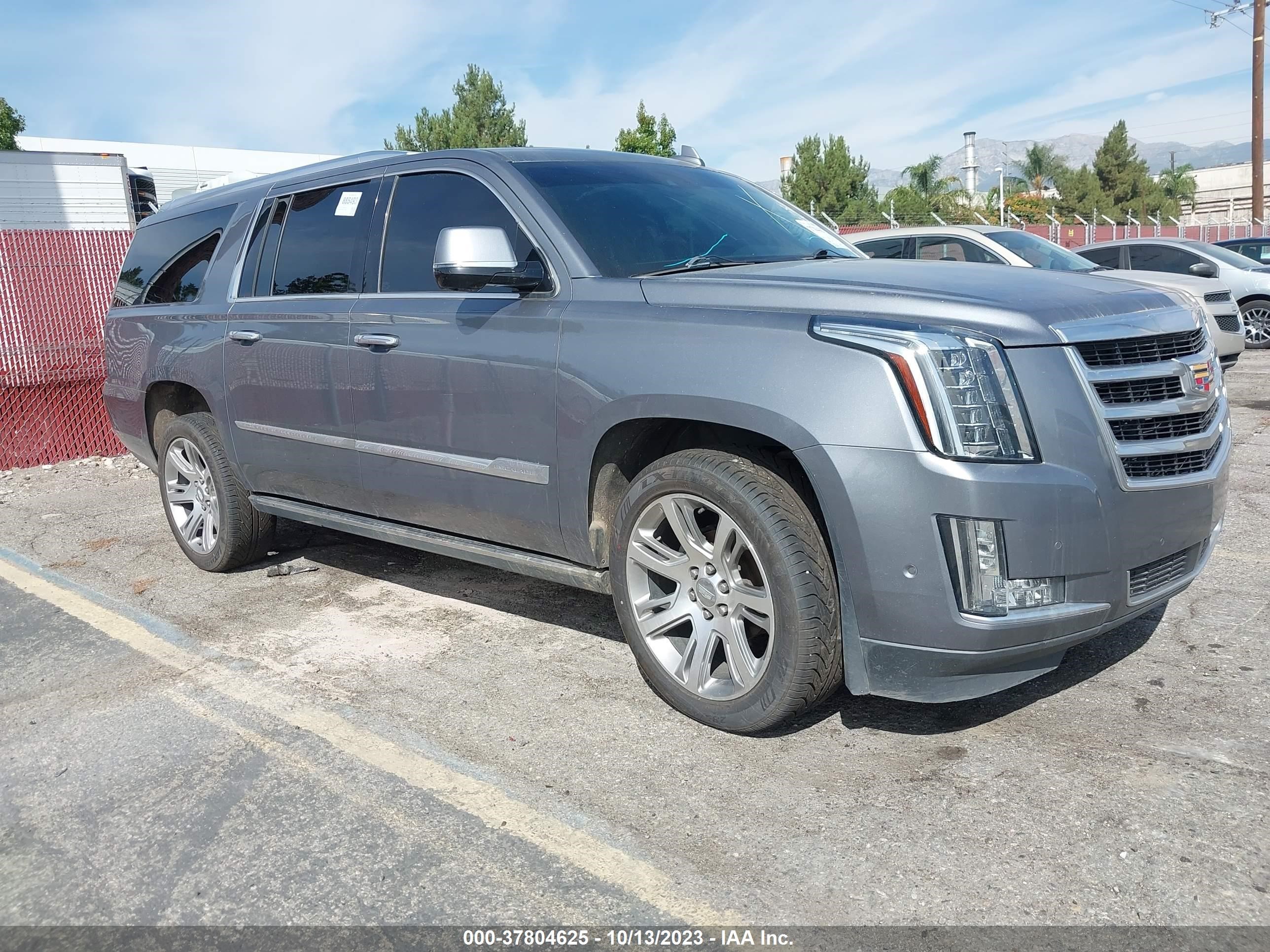 cadillac escalade 2019 1gys3jkj8kr103378