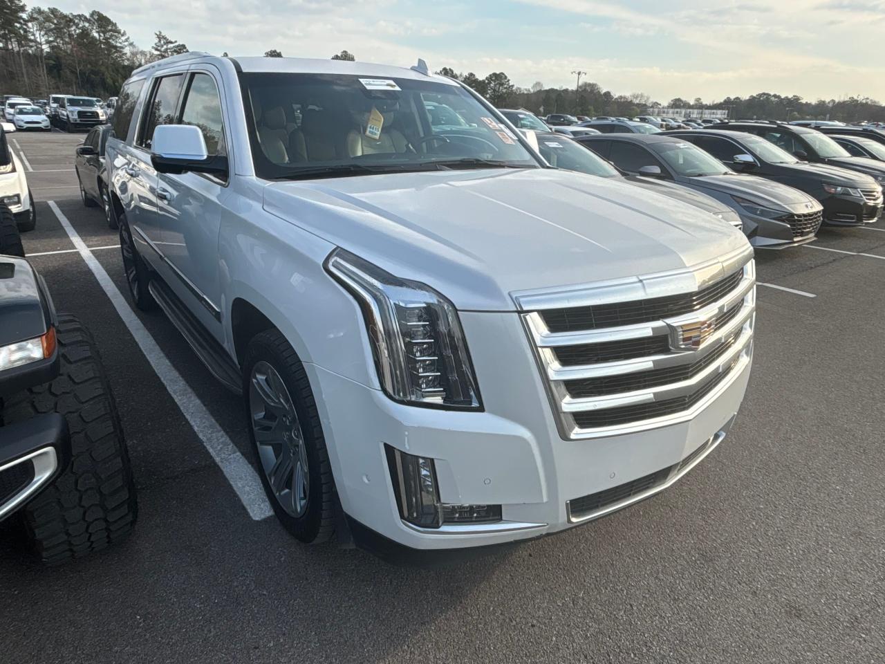 cadillac escalade 2020 1gys3jkj8lr168149