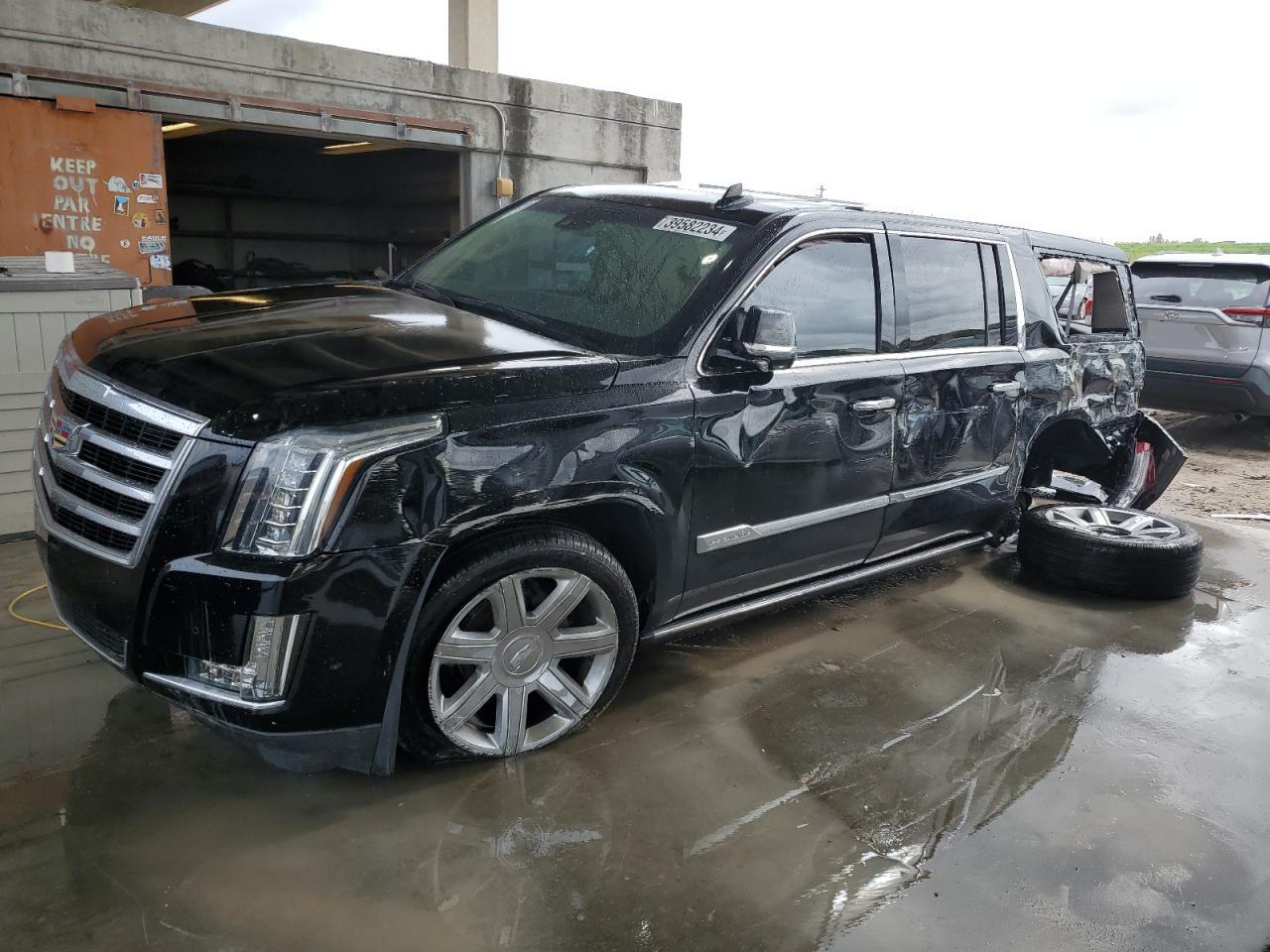 cadillac escalade 2018 1gys3jkj9jr204928