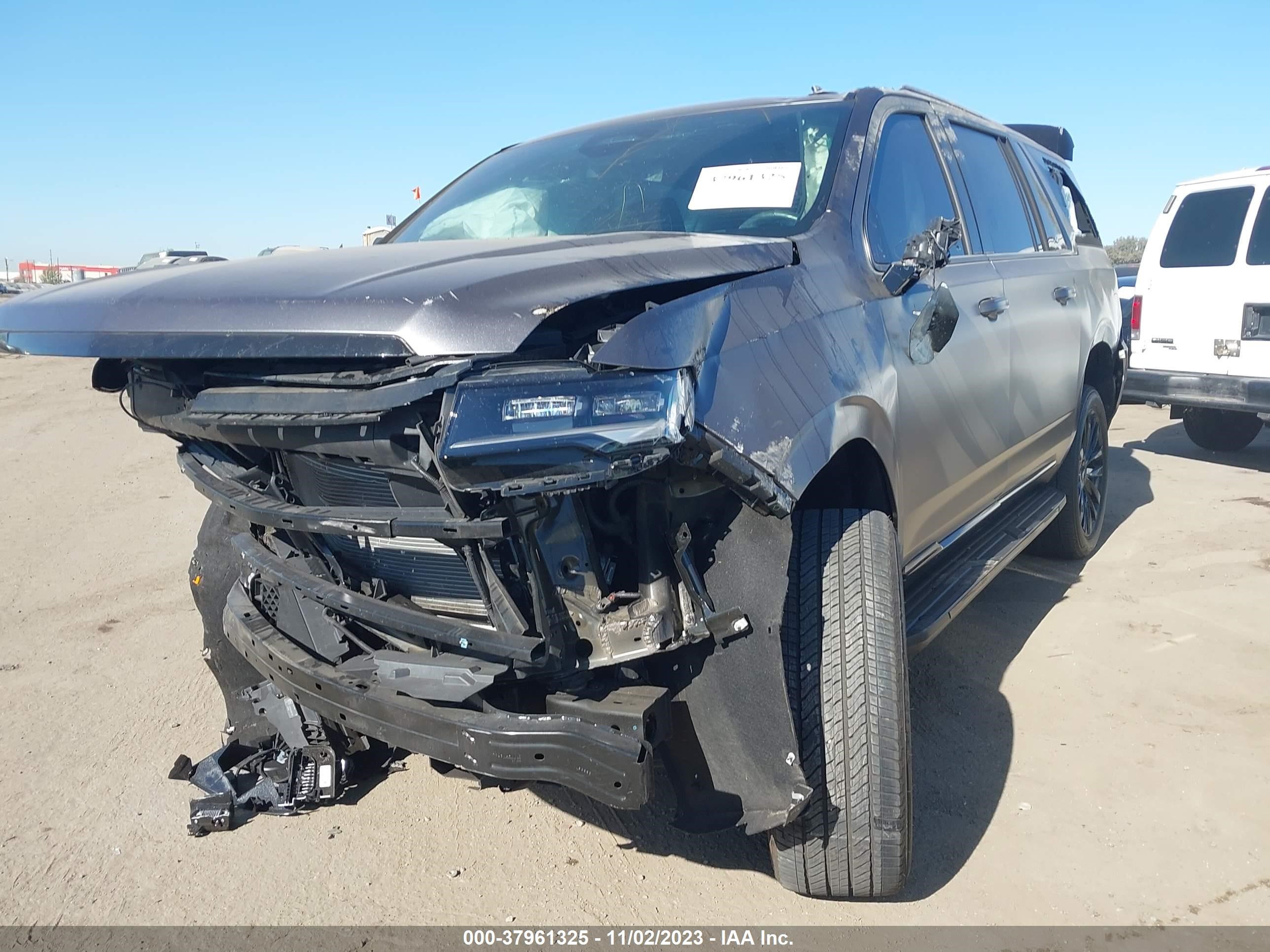 cadillac escalade 2022 1gys3jkl7nr133591