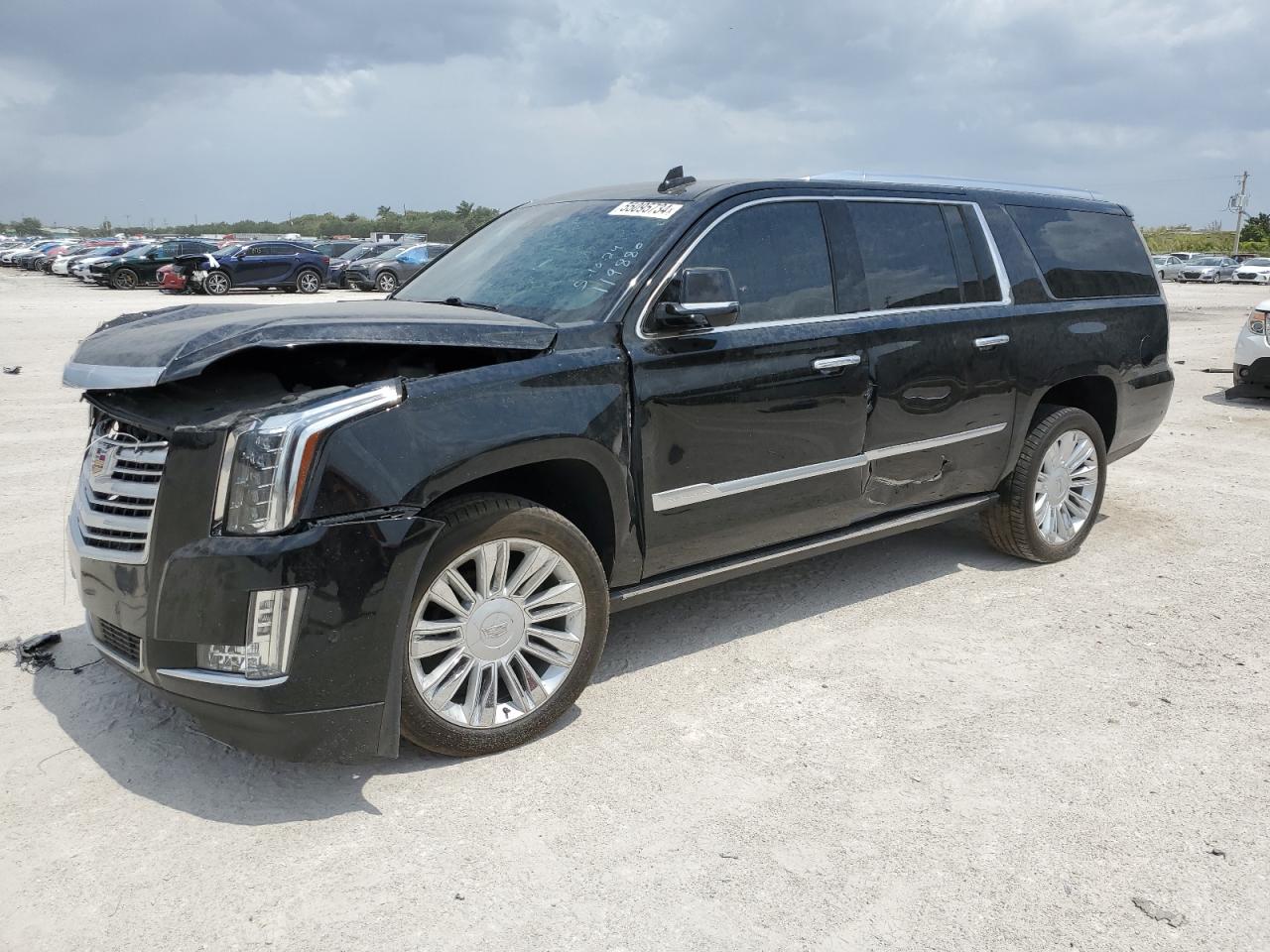 cadillac escalade 2020 1gys3kkj8lr119880