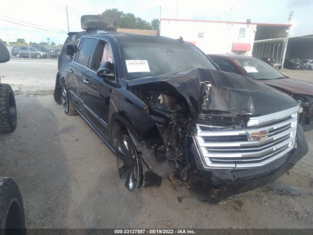 cadillac escalade esv 2016 1gys3kkj9gr358148