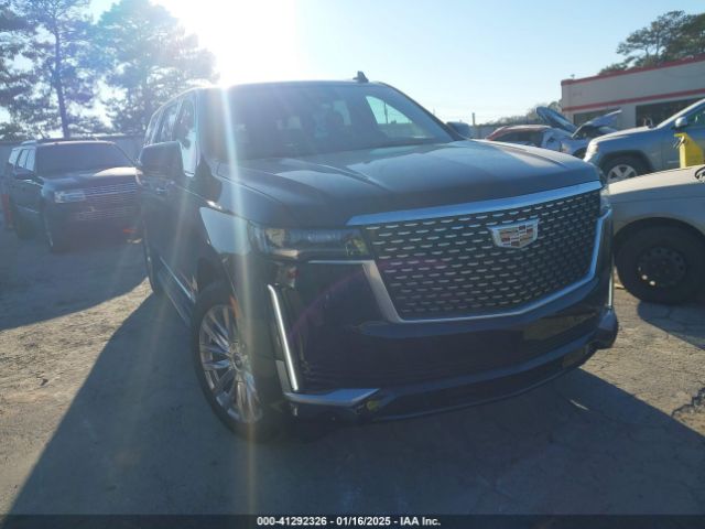 cadillac escalade esv 2021 1gys3kkl6mr329834