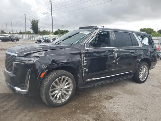 cadillac escalade e 2023 1gys3kkl6pr205051