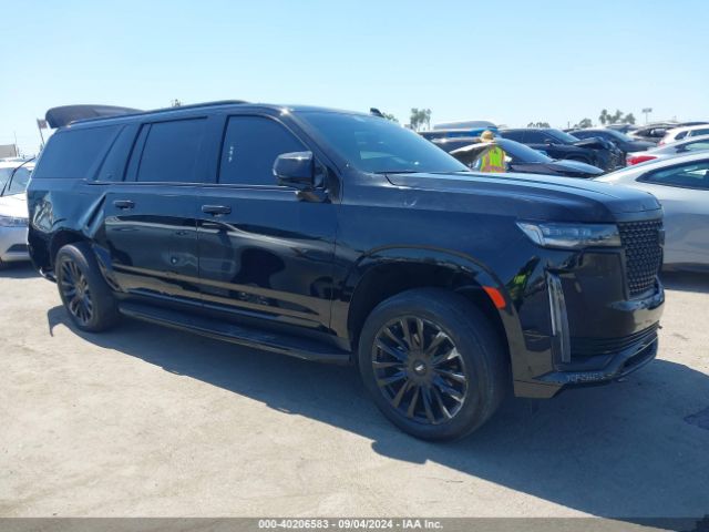 cadillac escalade esv 2023 1gys3kkl9pr179464