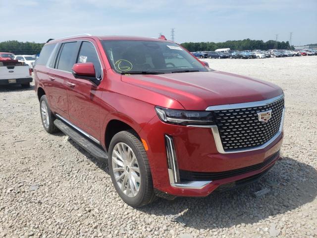 cadillac escalade e 2021 1gys3kklxmr473127