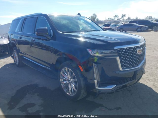 cadillac escalade esv 2023 1gys3kklxpr251711