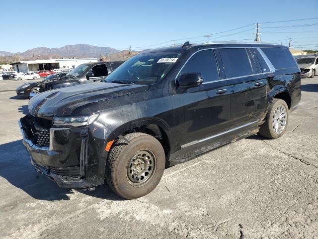 cadillac escalade e 2023 1gys3kklxpr316699