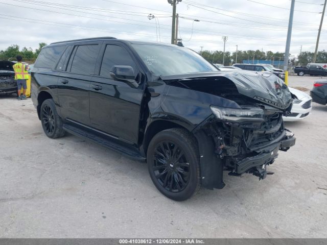 cadillac escalade esv 2022 1gys3kkt8nr288866