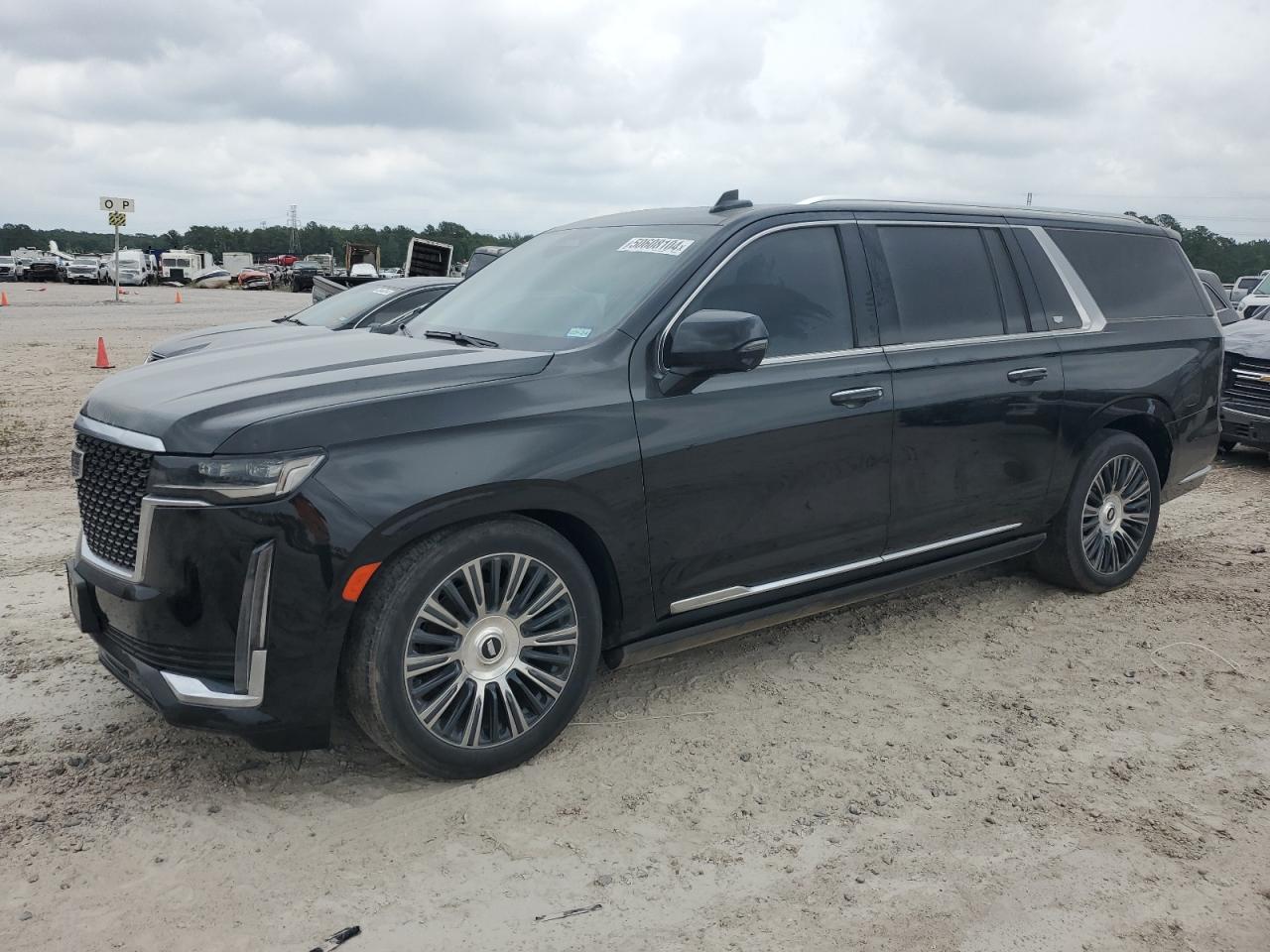 cadillac escalade 2021 1gys3lkl7mr254924