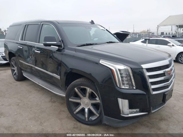 cadillac escalade 2015 1gys3skj1fr557905