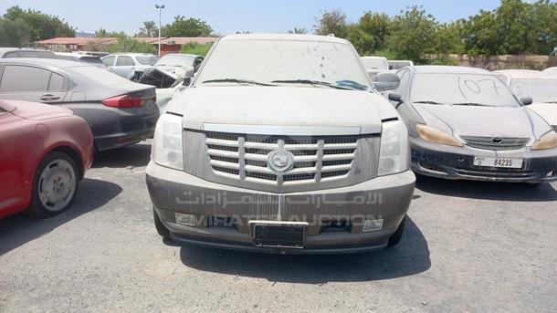 cadillac escalade 2011 1gys47ef4br365132