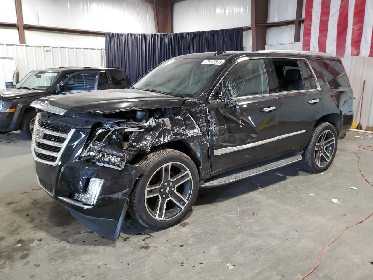 cadillac escalade 2016 1gys4akj3gr371243