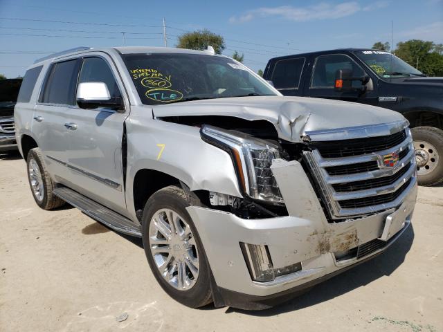 cadillac escalade 2018 1gys4akj4jr223027