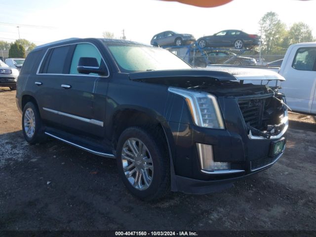 cadillac escalade 2017 1gys4akj6hr332034