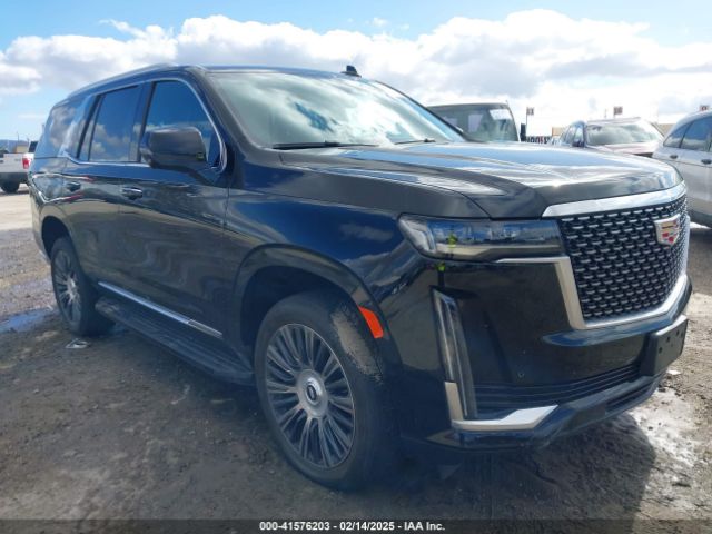 cadillac escalade 2022 1gys4akl2nr110264