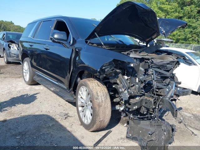 cadillac escalade 2021 1gys4akl8mr352913