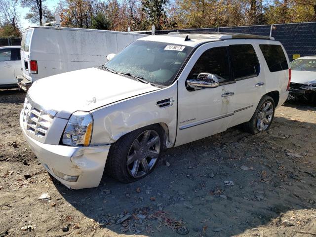 cadillac escalade 2011 1gys4bef4br352397