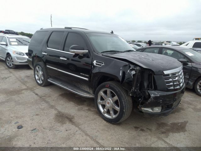 cadillac escalade 2011 1gys4bef8br253677