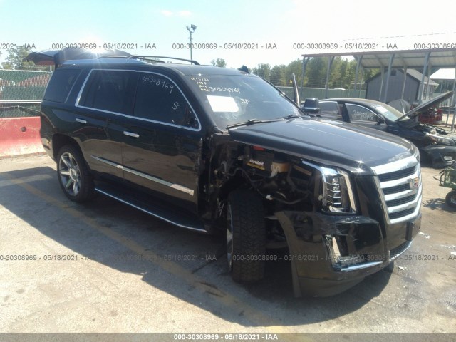 cadillac escalade 2016 1gys4bkj0gr291131