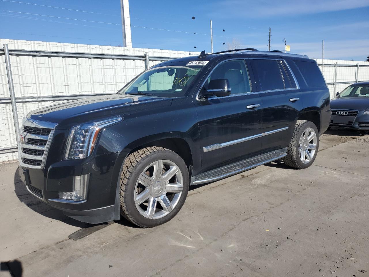 cadillac escalade 2016 1gys4bkj0gr318120