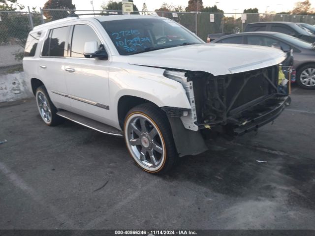 cadillac escalade 2016 1gys4bkj0gr358990