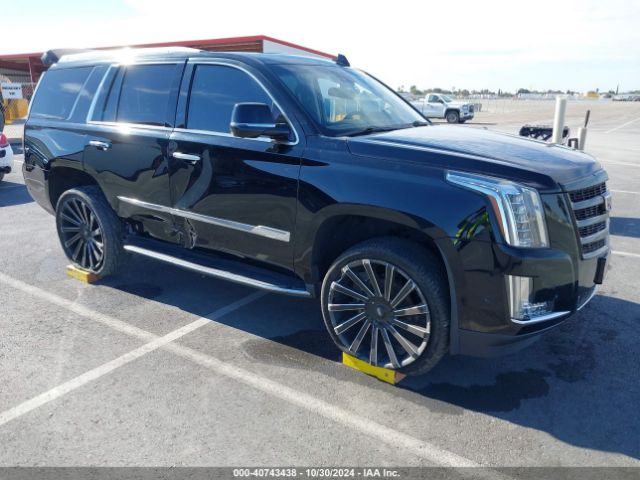 cadillac escalade 2017 1gys4bkj0hr271477