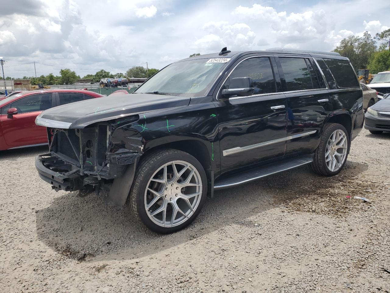 cadillac escalade 2016 1gys4bkj1gr479608