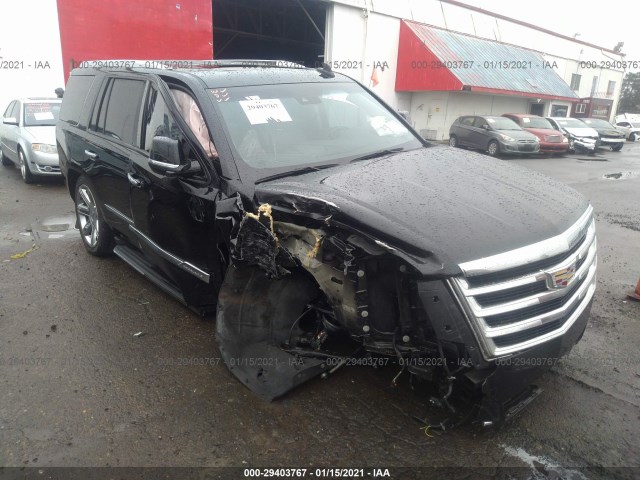 cadillac escalade 2017 1gys4bkj1hr156161