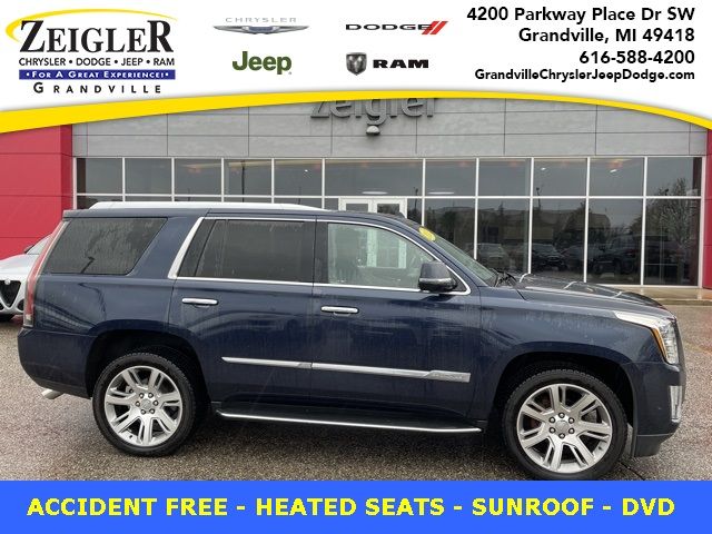 cadillac escalade 2017 1gys4bkj1hr371376