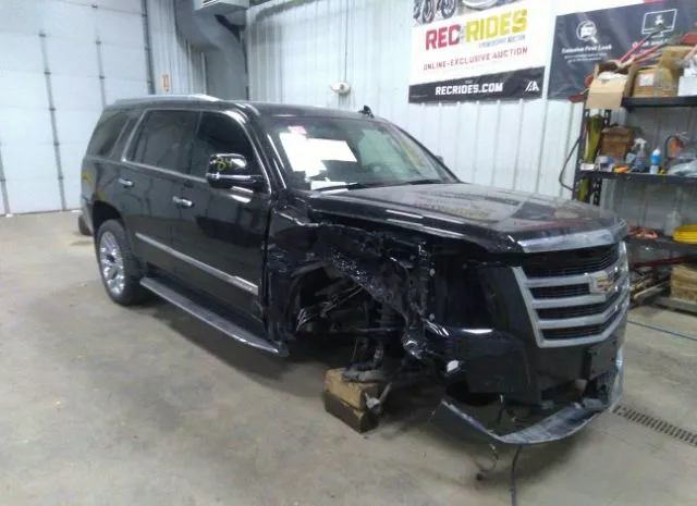 cadillac escalade 2018 1gys4bkj1jr129483