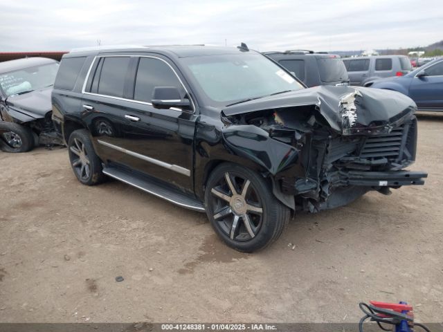 cadillac escalade 2019 1gys4bkj1kr176479