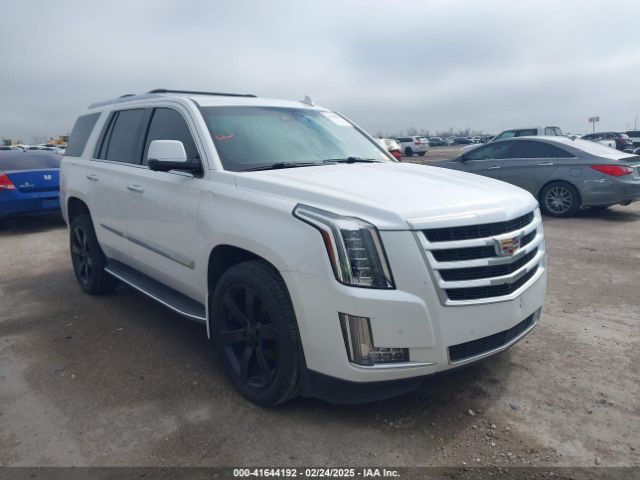 cadillac escalade 2016 1gys4bkj2gr156944