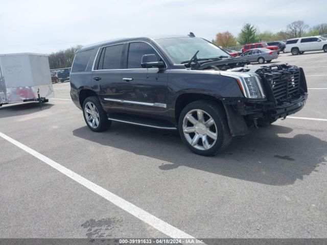 cadillac escalade 2017 1gys4bkj2hr318590