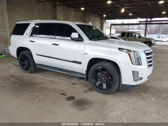 cadillac escalade 2019 1gys4bkj2kr198748